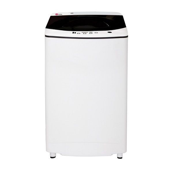 ماشین لباسشویی کرال مدل TLW-62512W ظرفیت 6.2 کیلوگرم)