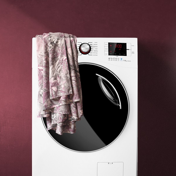 ماشین لباسشویی اسنوا مدل SWM-82304 ظرفیت ۸ کیلوگرم)