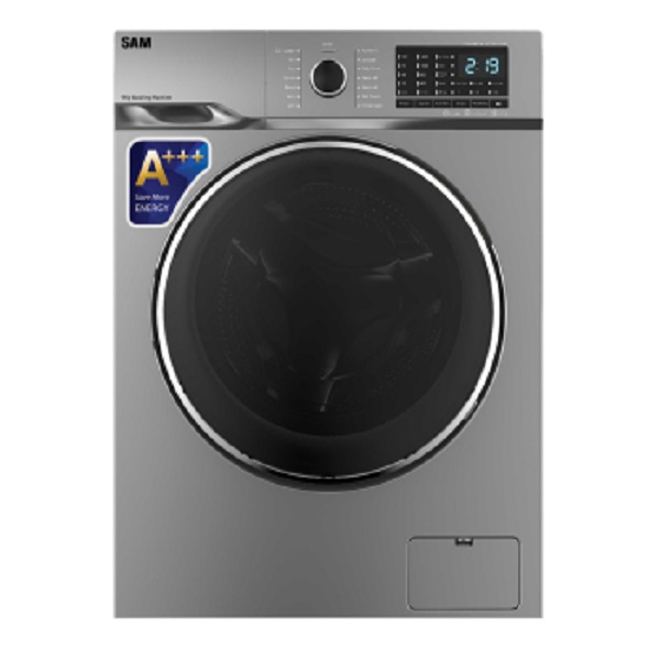 ماشین لباسشویی سام الکترونیک مدل BL-Q1475I ظرفیت 8 کیلوگرم)