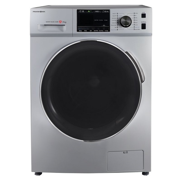ماشین لباسشویی پاکشوما مدل TFU-94407 ظرفیت 9 کیلوگرم)