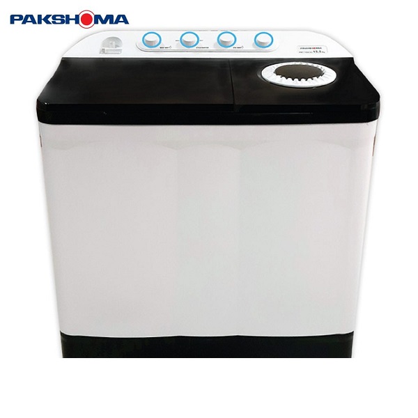 ماشین لباسشویی پاکشوما مدل PWF -1565AJ ظرفیت 15.5 کیلوگرم)
