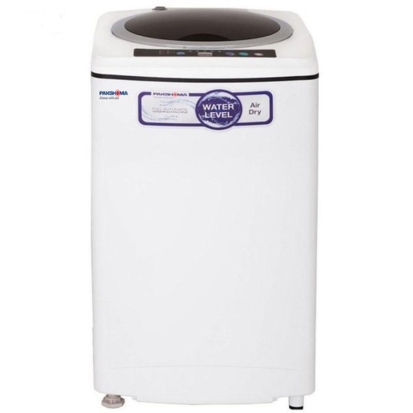 ماشین لباسشویی پاکشوما مدل TLF-62511 ظرفیت 6.2 کیلوگرم)