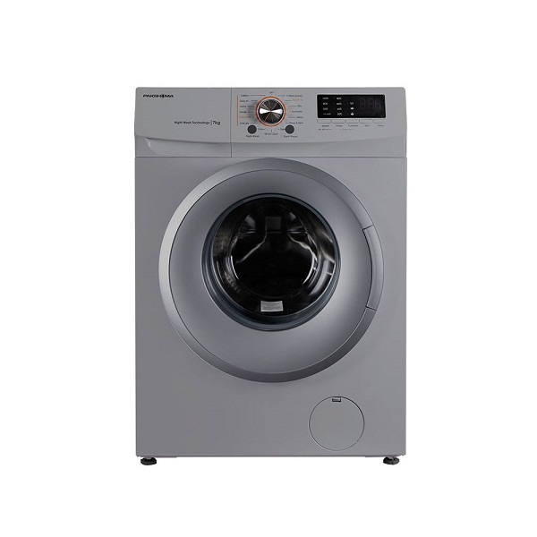 ماشین لباسشویی پاکشوما مدل TFU-73200WS ظرفیت 7 کیلوگرم)