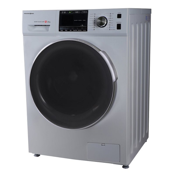 ماشین لباسشویی پاکشوما مدل TFU-84401 ظرفیت 8 کیلوگرم)
