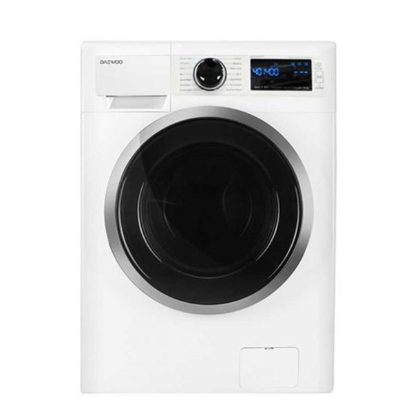 ماشین لباسشویی دوو مدل DWK-Life80TT ظرفیت 8 کیلوگرم)