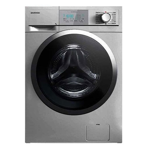 ماشین لباسشویی دوو مدل DWK-7303 ظرفیت 7 کیلوگرم)