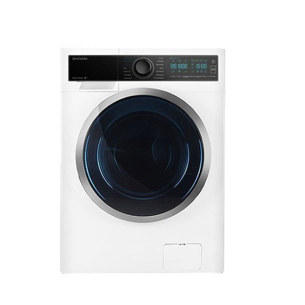 ماشین لباسشویی دوو مدل DWK-Life821TB ظرفیت 8 کیلوگرم)