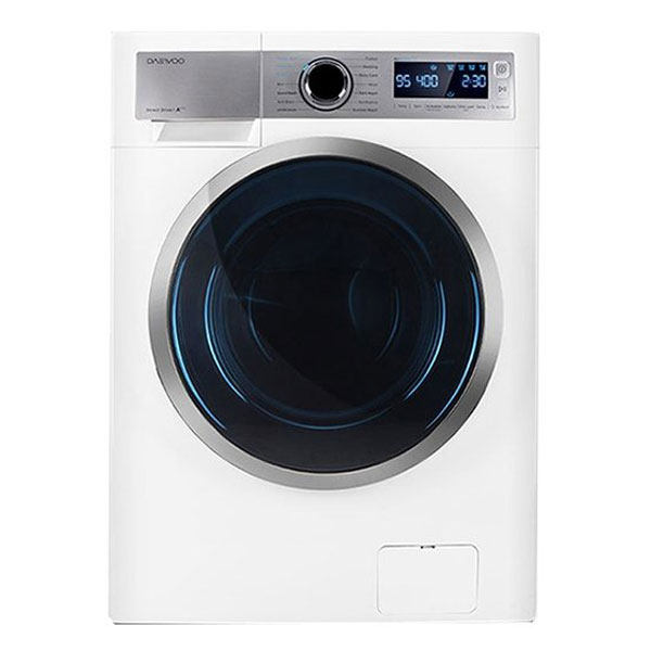 ماشین لباسشویی دوو مدل DWK-Life821GB ظرفیت 8 کیلوگرم)