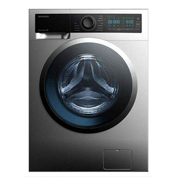 ماشین لباسشویی دوو مدل DWK-Life821GB ظرفیت 8 کیلوگرم)