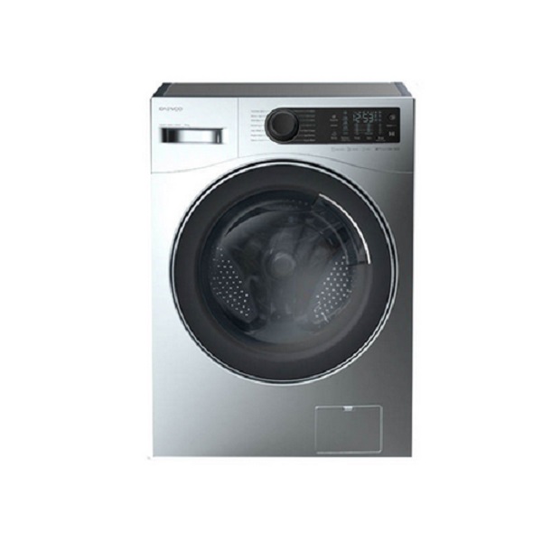 ماشین لباسشویی دوو مدل DWK-9000S ظرفیت 9 کیلوگرم)