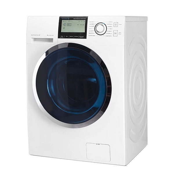 ماشین لباسشویی دوو مدل DWK-Young86C ظرفیت 8 کیلوگرم)