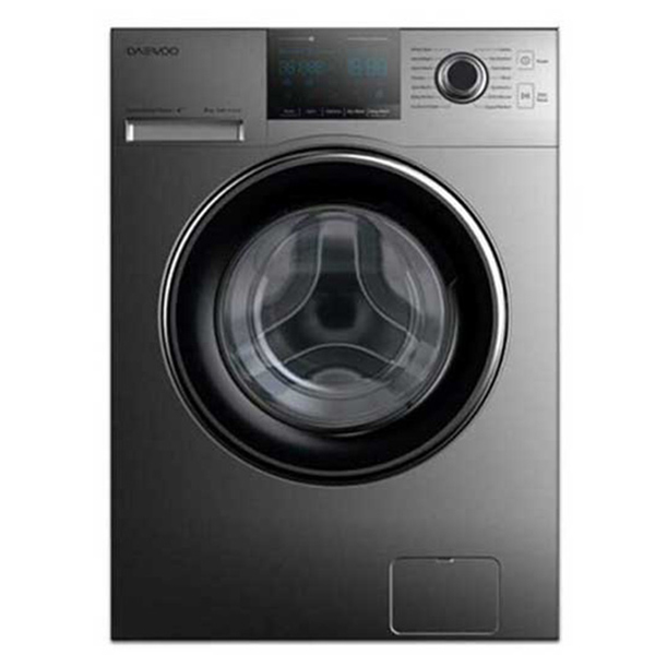 ماشین لباسشویی دوو مدل DWK-Young86G ظرفیت 8 کیلوگرم)