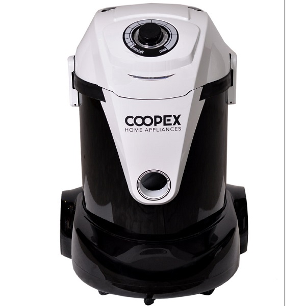 جاروبرقی سطلی کوپکس مدل آب و خاک VCC-3800)