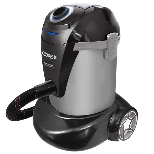 جاروبرقی سطلی کوپکس مدل آب و خاک VCC-3800)