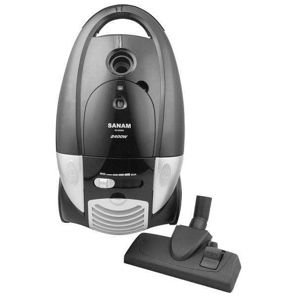 جاروبرقی صنام مدل SV-2400ND)