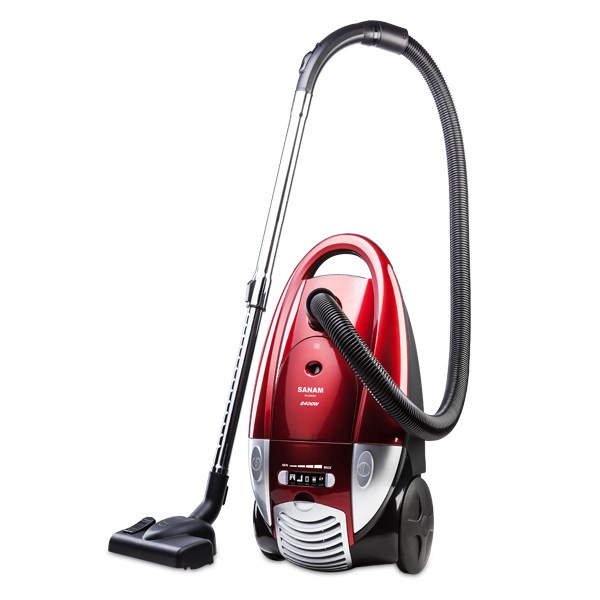جاروبرقی صنام مدل SV-2400ND)