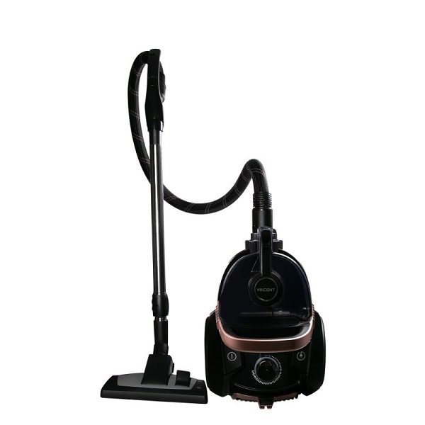 جاروبرقی وینسنت مدل VC418-B)
