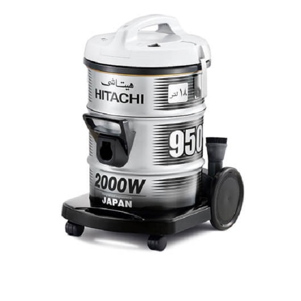 جاروبرقی سطلی هیتاچی مدل CV950Y)