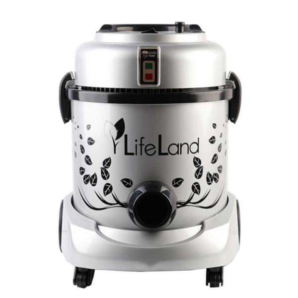 جاروبرقی سطلی سپاهان جارو مدل Life land)
